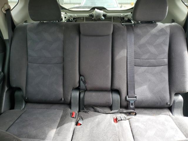 2015 NISSAN ROGUE S - KNMAT2MTXFP566355