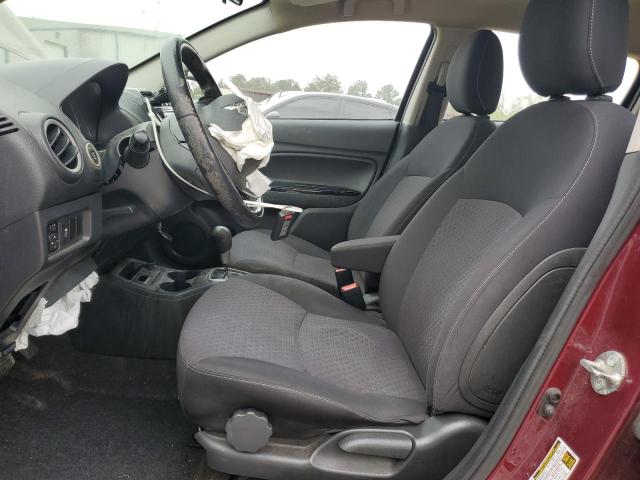 2018 MITSUBISHI MIRAGE SE ML32A4HJ2JH006222