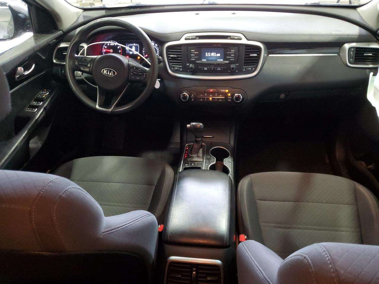 Kia Sorento lx 2018