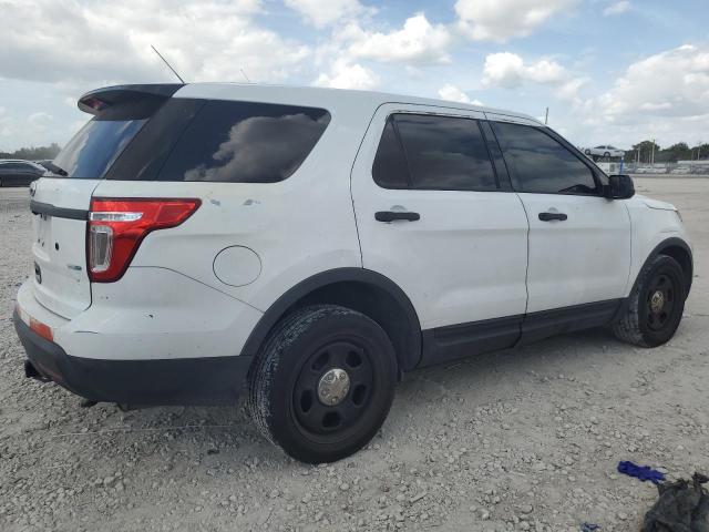 2014 FORD EXPLORER P - 1FM5K8AR9EGB54289
