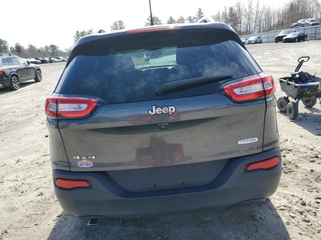 2016 JEEP CHEROKEE L - 1C4PJMCB0GW371764