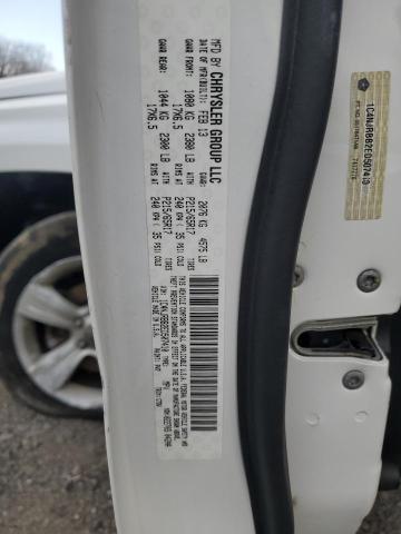 2014 JEEP PATRIOT SP - 1C4NJRBB2ED507410