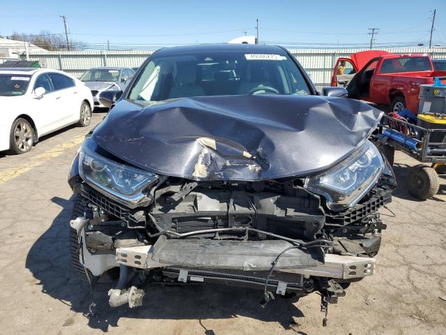 2018 HONDA CR-V EX - 7FARW2H55JE044049