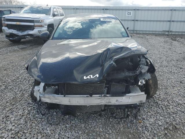 2022 KIA K5 LX - 5XXG24J22NG126771