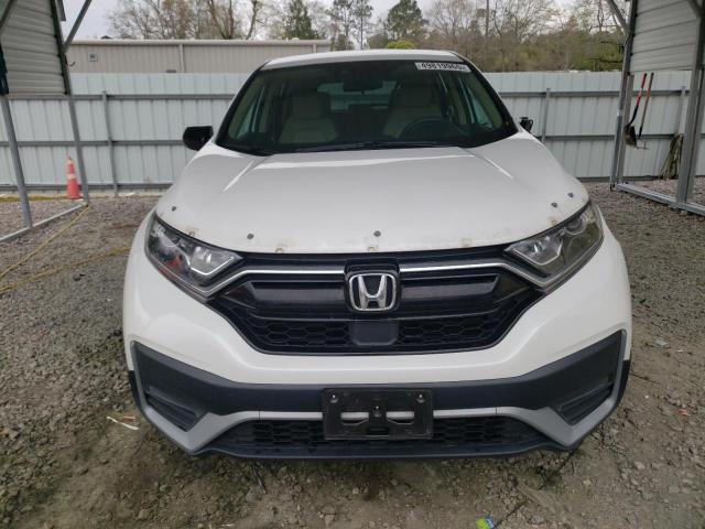 2021 HONDA CR-V LX - 5J6RW1H26ML007776