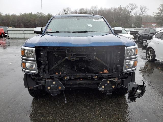2015 CHEVROLET SILVERADO - 1GCVKREH0FZ203705