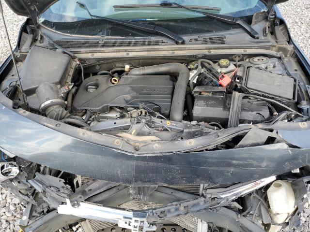 2019 CHEVROLET MALIBU LS - 1G1ZB5ST3KF151042