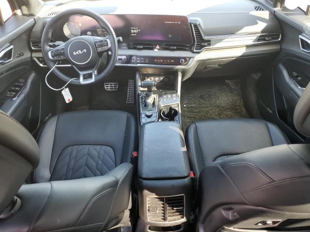2024 KIA SPORTAGE X - 5XYK7CDF0RG213381