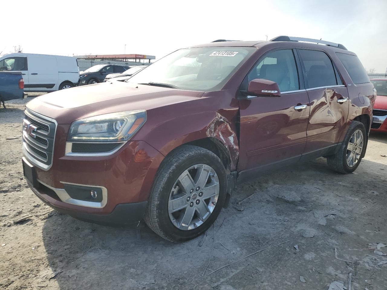 1GKKRSKD0HJ136259 GMC ACADIA LIM 2017