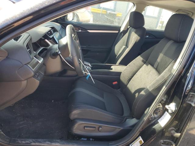 2021 HONDA CIVIC EX - 19XFC1F3XME008306