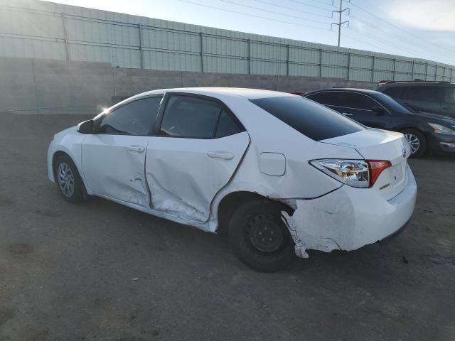 Vin: 2t1burhe3kc244915, lot: 48806785, toyota corolla l 20192