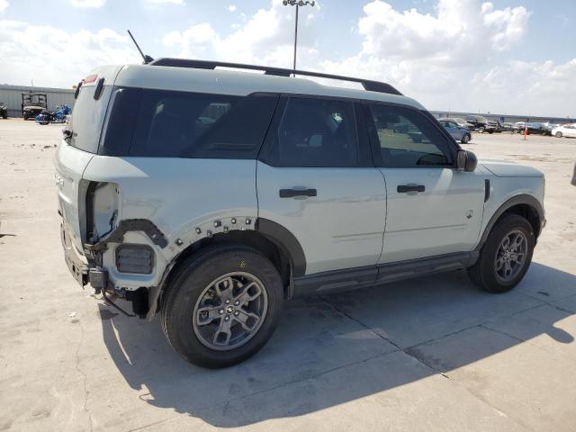 Vin: 3fmcr9b68prd27261, lot: 50359735, ford bronco big bend 20233