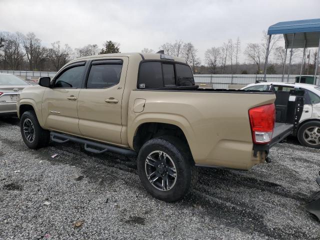 Vin: 3tmaz5cn9gm019894, lot: 46531475, toyota tacoma double cab 20162
