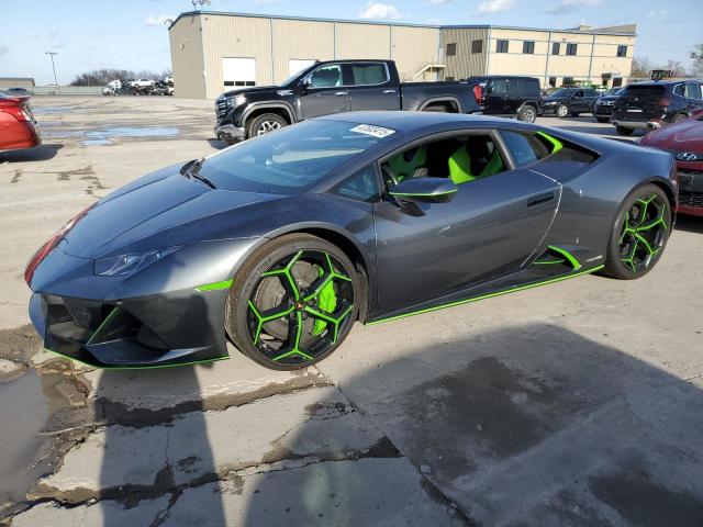 LAMBORGHINI HURACAN EV 2020 gray  gas ZHWUF4ZF5LLA13239 photo #1