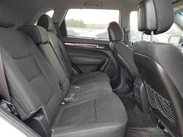 2015 KIA SORENTO LX - 5XYKT3A60FG552072