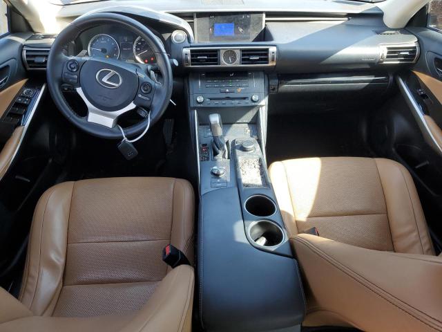 2015 LEXUS IS 250 JTHCF1D26F5022396