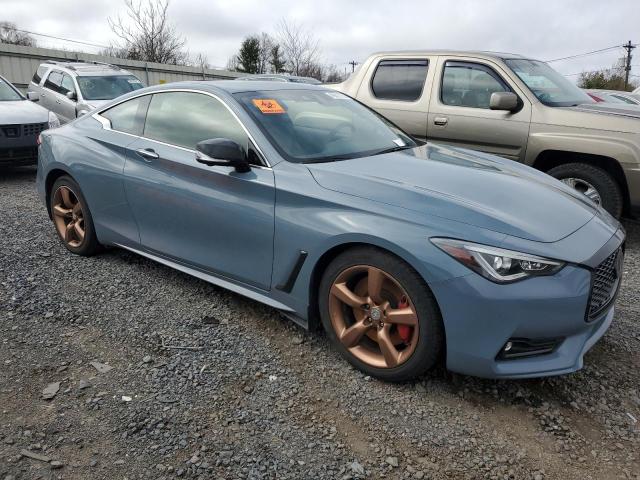 Vin: jn1fv7ll7mm560058, lot: 49611755, infiniti q60 red sport 400 20214