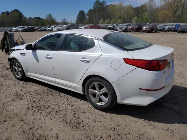 2015 KIA OPTIMA LX - 5XXGM4A72FG371965