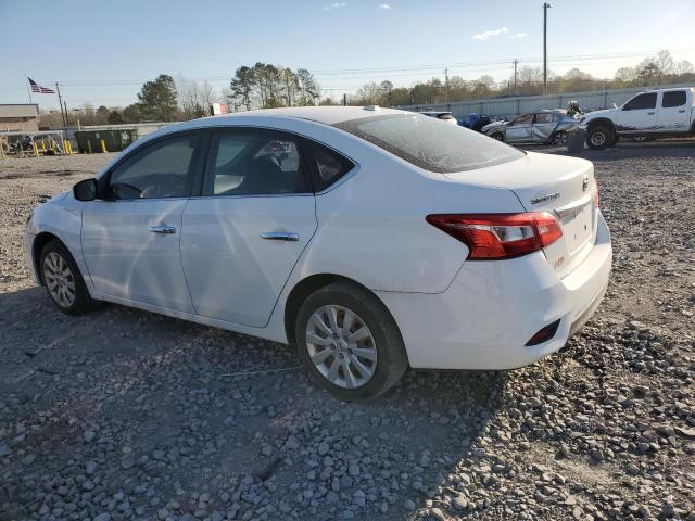 2017 NISSAN SENTRA S 3N1AB7AP1HY358506