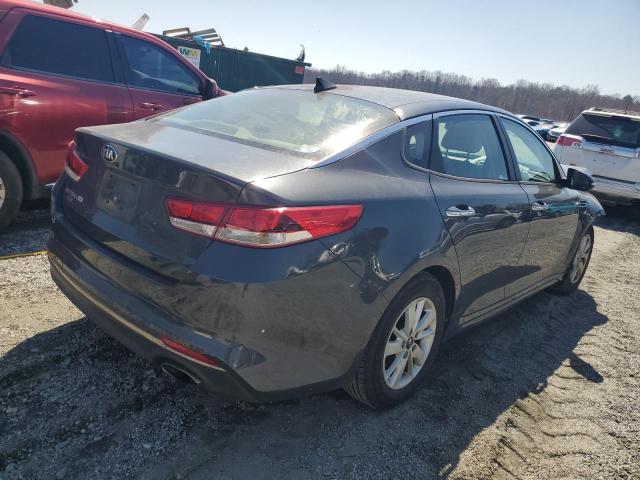 Vin: 5xxgt4l3xgg021840, lot: 48881185, kia optima lx 20163