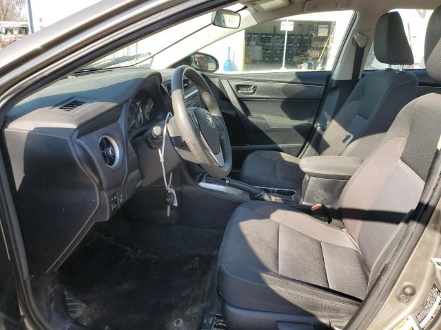 2018 TOYOTA COROLLA L - 2T1BURHE6JC101438