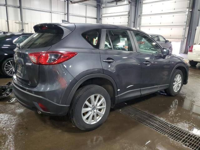 Vin: jm3ke4byxg0759339, lot: 49228275, mazda cx-5 sport 20163