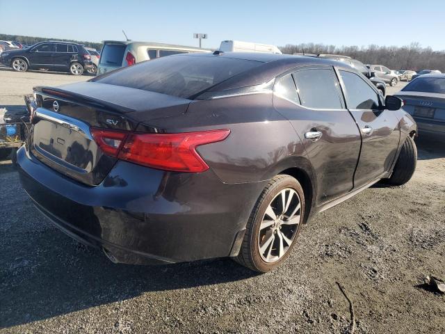 Vin: 1n4aa6ap2gc430451, lot: 48695775, nissan maxima 3.5s 20163