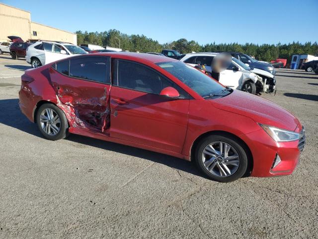 2020 HYUNDAI ELANTRA SE - 5NPD84LFXLH631427