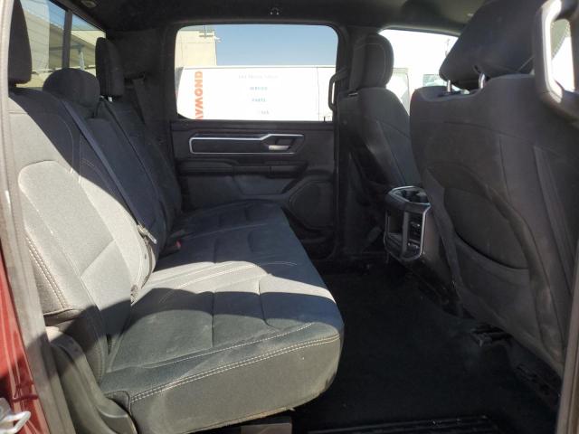 2022 RAM 1500 BIG H - 1C6RRFFG0NN419360