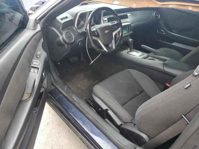 2015 CHEVROLET CAMARO LT - 2G1FD1E3XF9268455