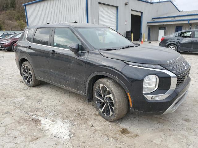 Vin: ja4j4ua82pz051018, lot: 47072425, mitsubishi outlander se 20234