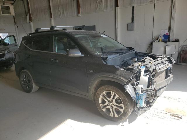 Vin: kndeucaa1m7083485, lot: 48101925, kia seltos s 20214