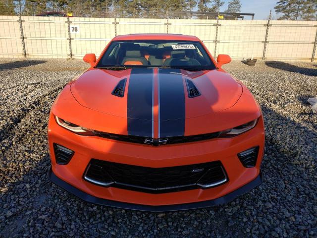 2018 CHEVROLET CAMARO SS 1G1FH1R74J0168162