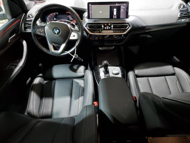 2022 BMW X3 XDRIVE3 - 5UX53DP01N9M07451