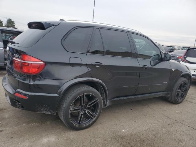 BMW X5 XDRIVE3 2013 black  gas 5UXZV4C55D0B07026 photo #4