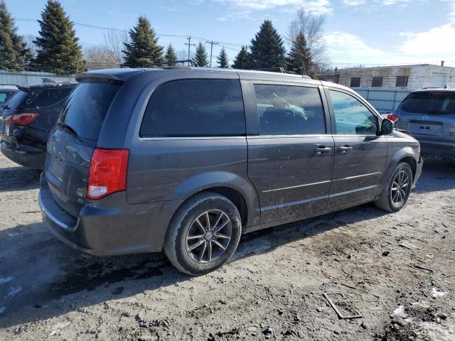 Vin: 2c4rdgcg7hr651544, lot: 45005045, dodge caravan sxt 20173