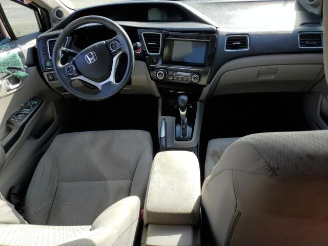2015 HONDA CIVIC - 2HGFB2F80FH561480