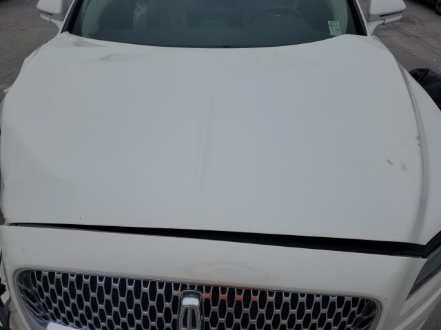 2022 LINCOLN NAUTILUS 2LMPJ6J94NBL03672