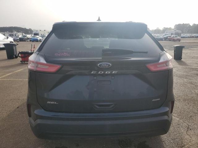 2022 FORD EDGE SEL - 2FMPK4J97NBB00143