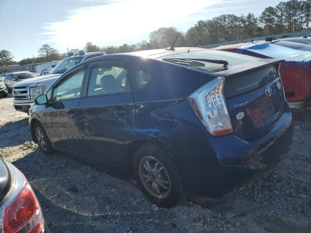 Vin: jtdkn3du0b1460118, lot: 49765995, toyota prius 20112