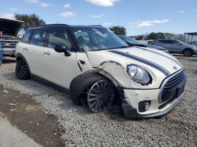 Vin: wmwln5c35h2e33346, lot: 50362345, mini cooper clubman 20174