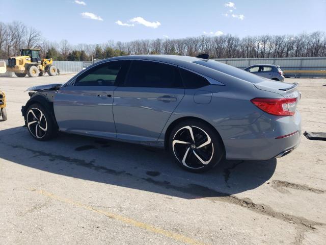 Vin: 1hgcv1f41na114946, lot: 47841625, honda accord sport se 20222