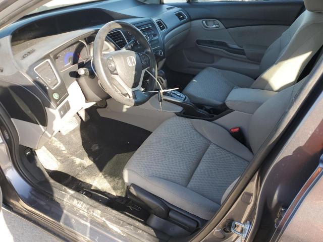 2015 HONDA CIVIC HF 2HGFB2F64FH515973