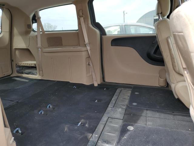 2016 DODGE GRAND CARA - 2C4RDGBG4GR114498
