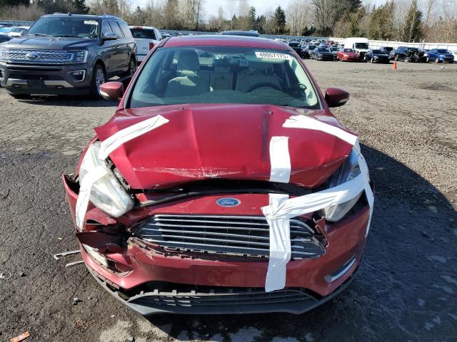2017 FORD FOCUS TITA - 1FADP3N27HL287927