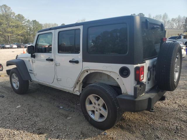 Vin: 1c4hjwdgxgl241762, lot: 48966425, jeep wrangler sport 20162