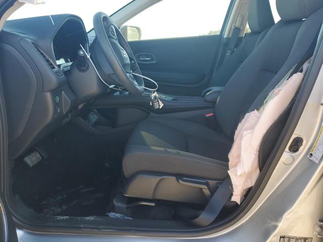 2022 HONDA HR-V EX - 3CZRU5H5XNM718100