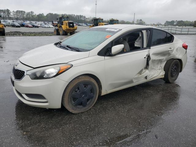 KIA FORTE LX