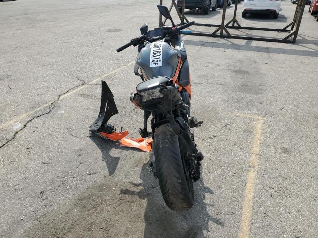 2018 KAWASAKI EX650 F - JKAEXEK13JDA12526