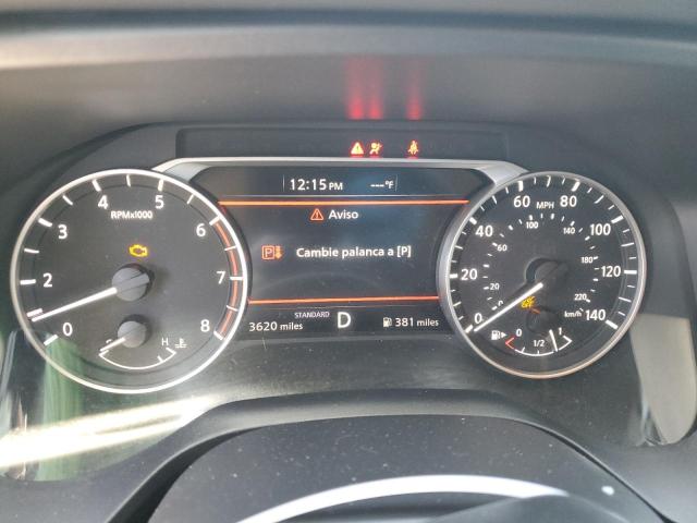 2025 NISSAN ROGUE S 5N1BT3AA1SC762209